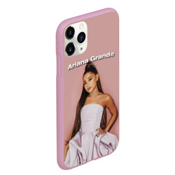 Чехол для iPhone 11 Pro Max матовый Ariana Grande Ариана Гранде - фото 2