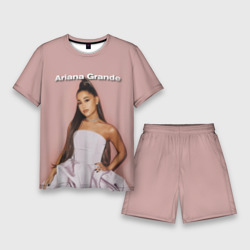 Мужской костюм с шортами 3D Ariana Grande Ариана Гранде