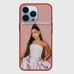 Чехол для iPhone 13 Pro Ariana Grande Ариана Гранде