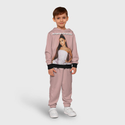 Детский костюм с толстовкой 3D Ariana Grande Ариана Гранде - фото 2