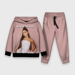 Детский костюм с толстовкой 3D Ariana Grande Ариана Гранде