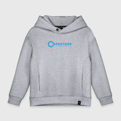Детское худи Oversize хлопок Portal