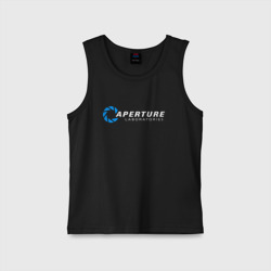 Детская майка хлопок Portal