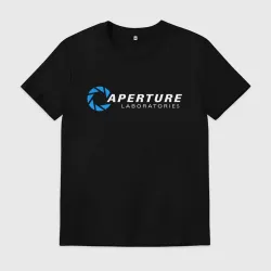 Мужская футболка хлопок Portal