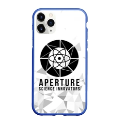 Чехол для iPhone 11 Pro Max матовый Portal