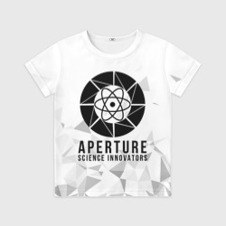 Детская футболка 3D Portal