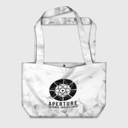 Пляжная сумка 3D Portal