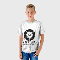 Детская футболка 3D Portal - фото 2