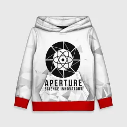 Детская толстовка 3D Portal