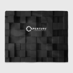 Плед 3D Portal