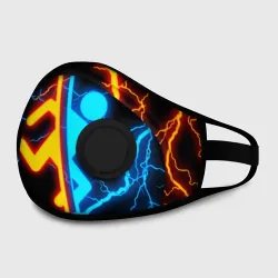 Маска из неопрена Portal