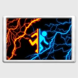 Магнит 45*70 Portal