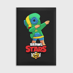 Ежедневник Brawl Stars Leon, Dab