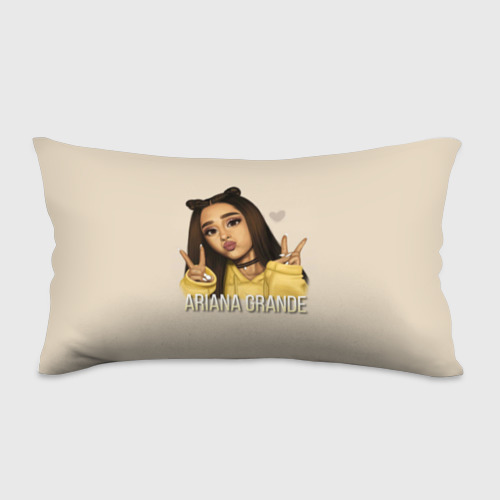 Подушка-антистресс Ariana Grande (Ариана Гранде)