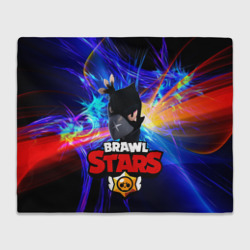 Плед 3D Brawl Stars - Crow