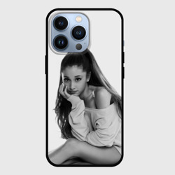 Чехол для iPhone 13 Pro Ariana Grande Ариана Гранде