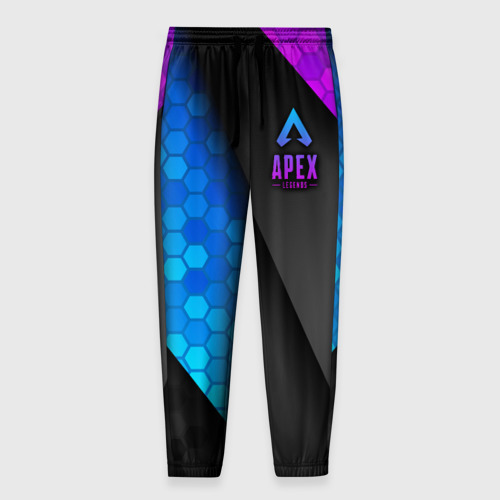 Мужские брюки 3D Apex Legends Апекс Легендс, цвет 3D печать