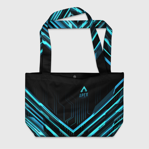 Пляжная сумка 3D Apex Legends