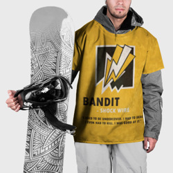 Накидка на куртку 3D Bandit R6s