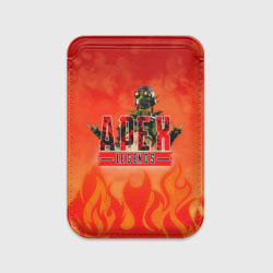 Картхолдер Magsafe магнитный Apex Legends