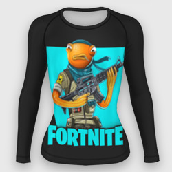 Женский рашгард 3D Fortnite