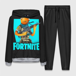 Женский костюм с толстовкой 3D Fortnite