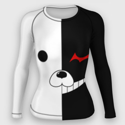 Женский рашгард 3D Monokuma