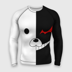 Мужской рашгард 3D Monokuma