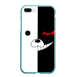 Чехол для iPhone 7Plus/8 Plus матовый Monokuma