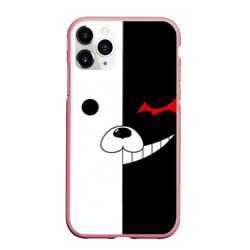 Чехол для iPhone 11 Pro Max матовый Monokuma