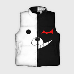 Женский жилет утепленный 3D Monokuma