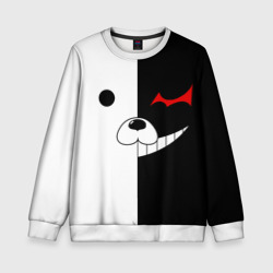 Детский свитшот 3D Monokuma