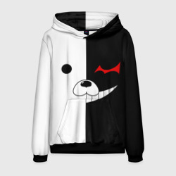 Мужская толстовка 3D Monokuma