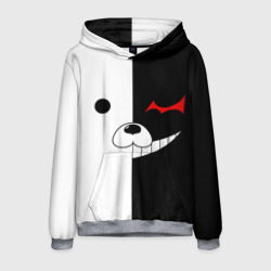 Мужская толстовка 3D Monokuma