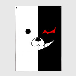 Постер Monokuma