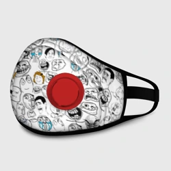 Маска из неопрена Мемы