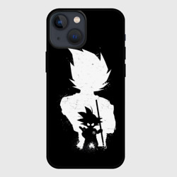 Чехол для iPhone 13 mini Mini Dragon Ball