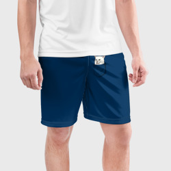Мужские шорты спортивные Смадж в кармане - фото 2
