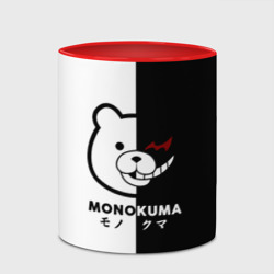 Кружка с полной запечаткой Monokuma - фото 2