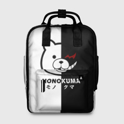 Женский рюкзак 3D Monokuma