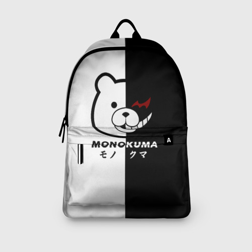 Рюкзак 3D Monokuma - фото 4