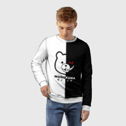 Детский свитшот 3D Monokuma - фото 2