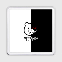 Магнит 55*55 Monokuma