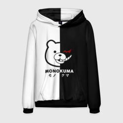 Мужская толстовка 3D Monokuma