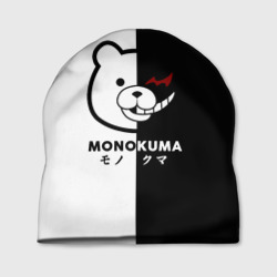 Шапка 3D Monokuma