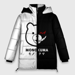 Женская зимняя куртка Oversize Monokuma