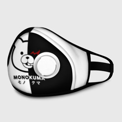 Маска из неопрена Monokuma