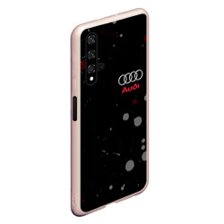 Чехол для Honor 20 Audi Ауди +Спина - фото 2