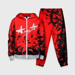 Детский костюм 3D Алиса