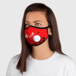 Маска из неопрена Алиса - фото 2